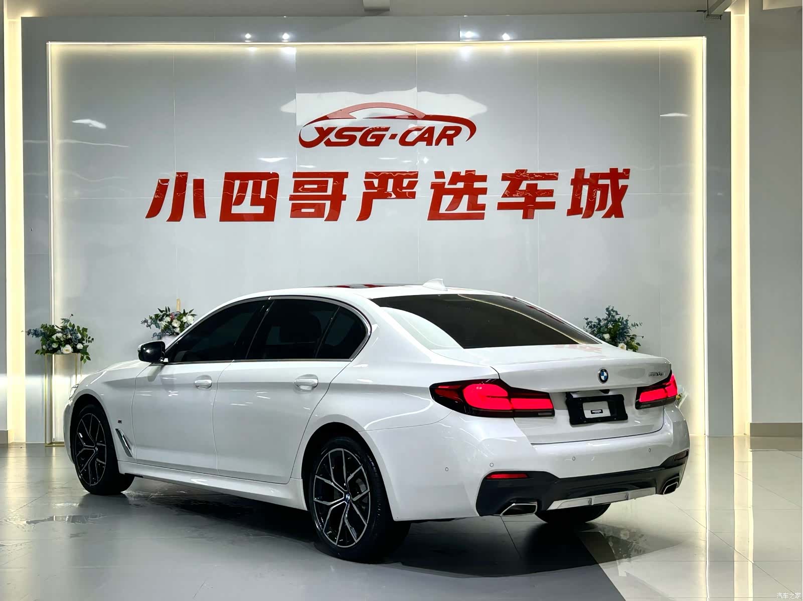 BMW 5 Series, 2023 6