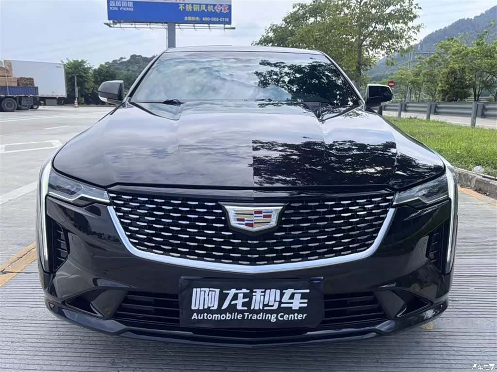 Cadillac CT4, 2023 2