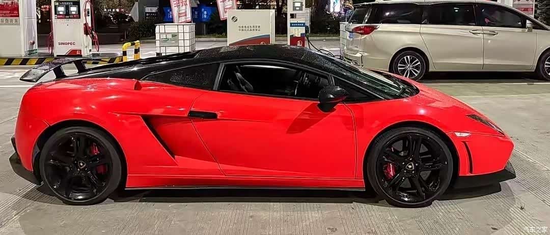 Lamborghini Gallardo, 2009 2
