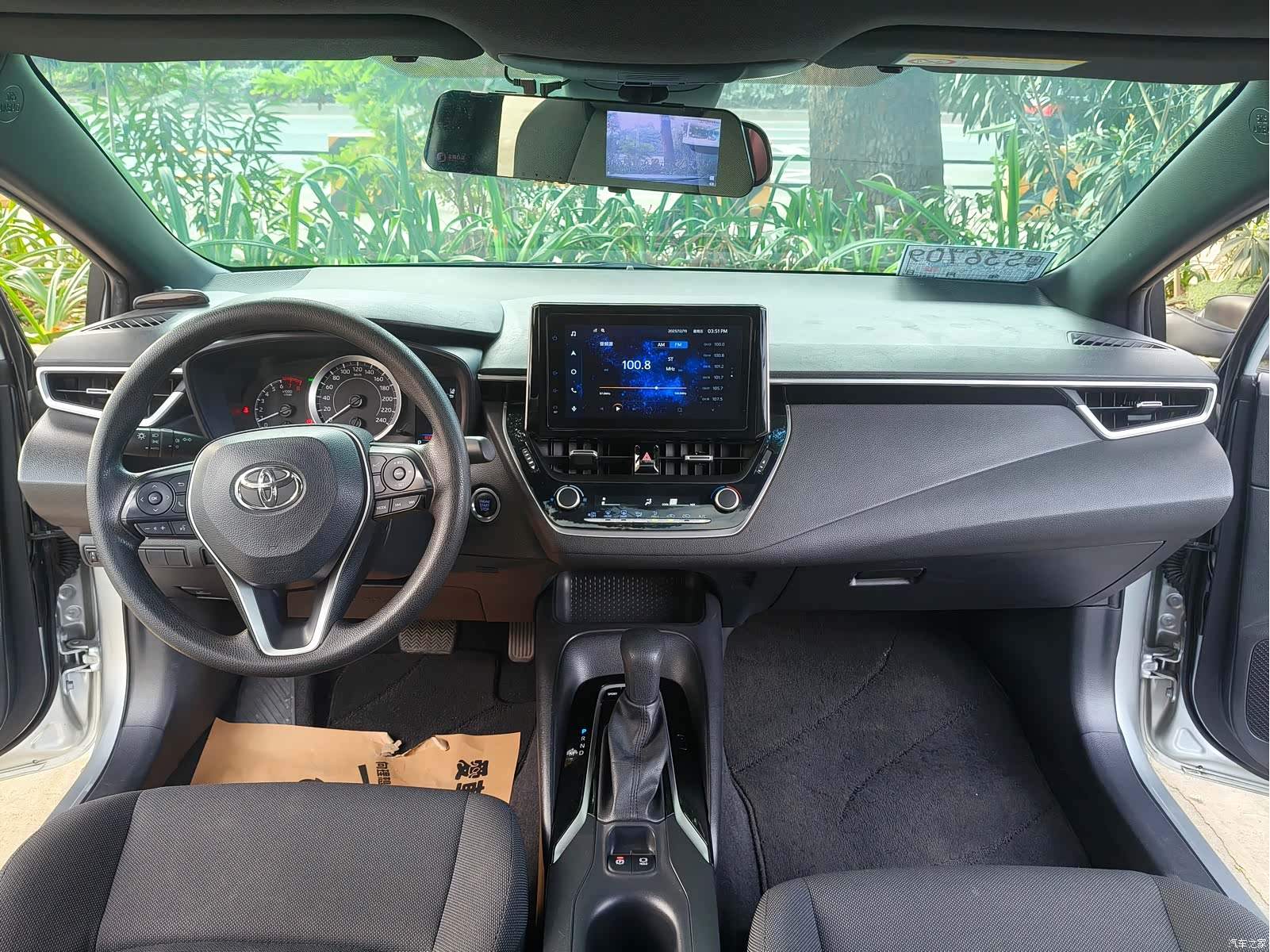 Toyota Levin, 2023 4