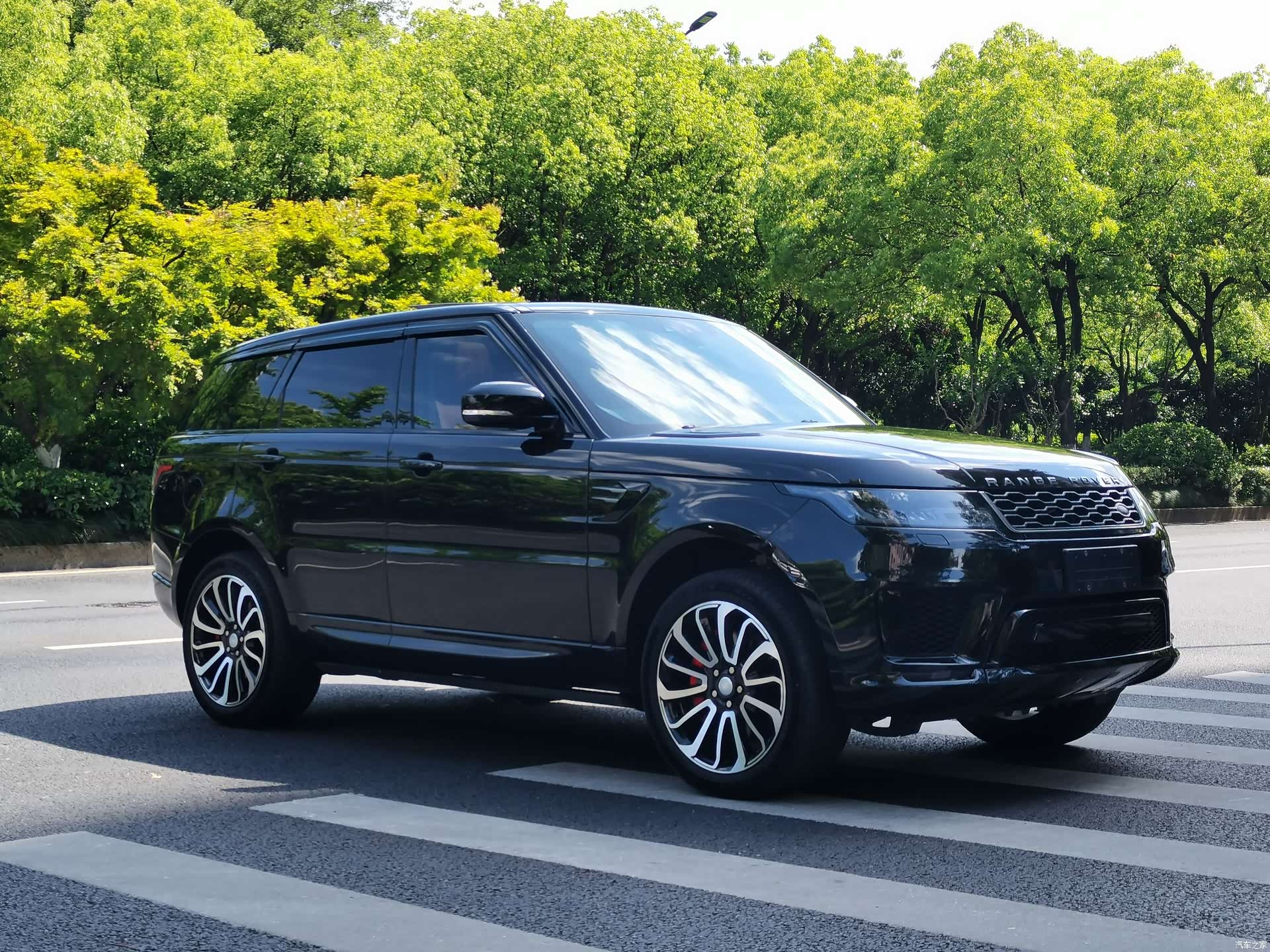Land Rover Range Rover, 2018 7