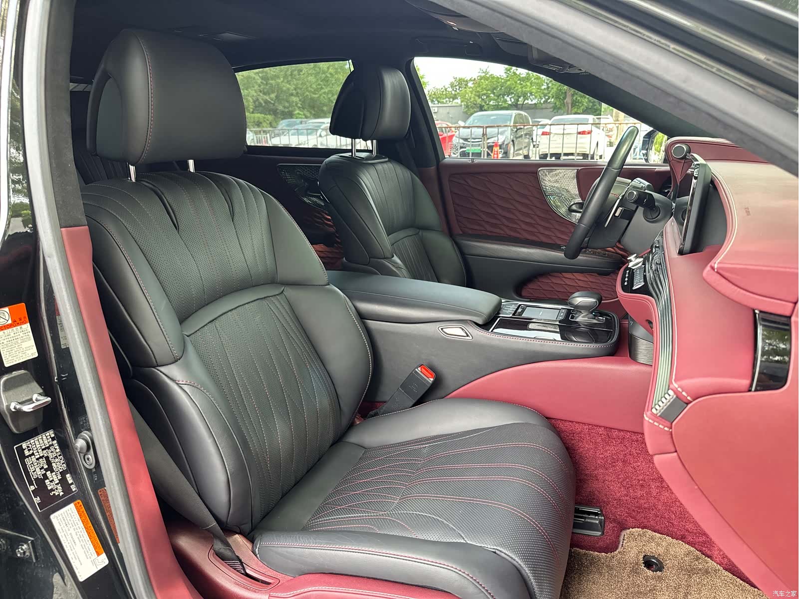Lexus LS, 2021 55