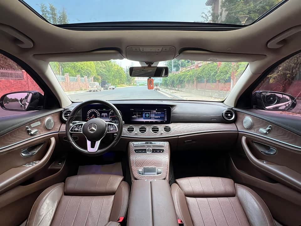 Mercedes-Benz E-class Mercedes-Benz E-class