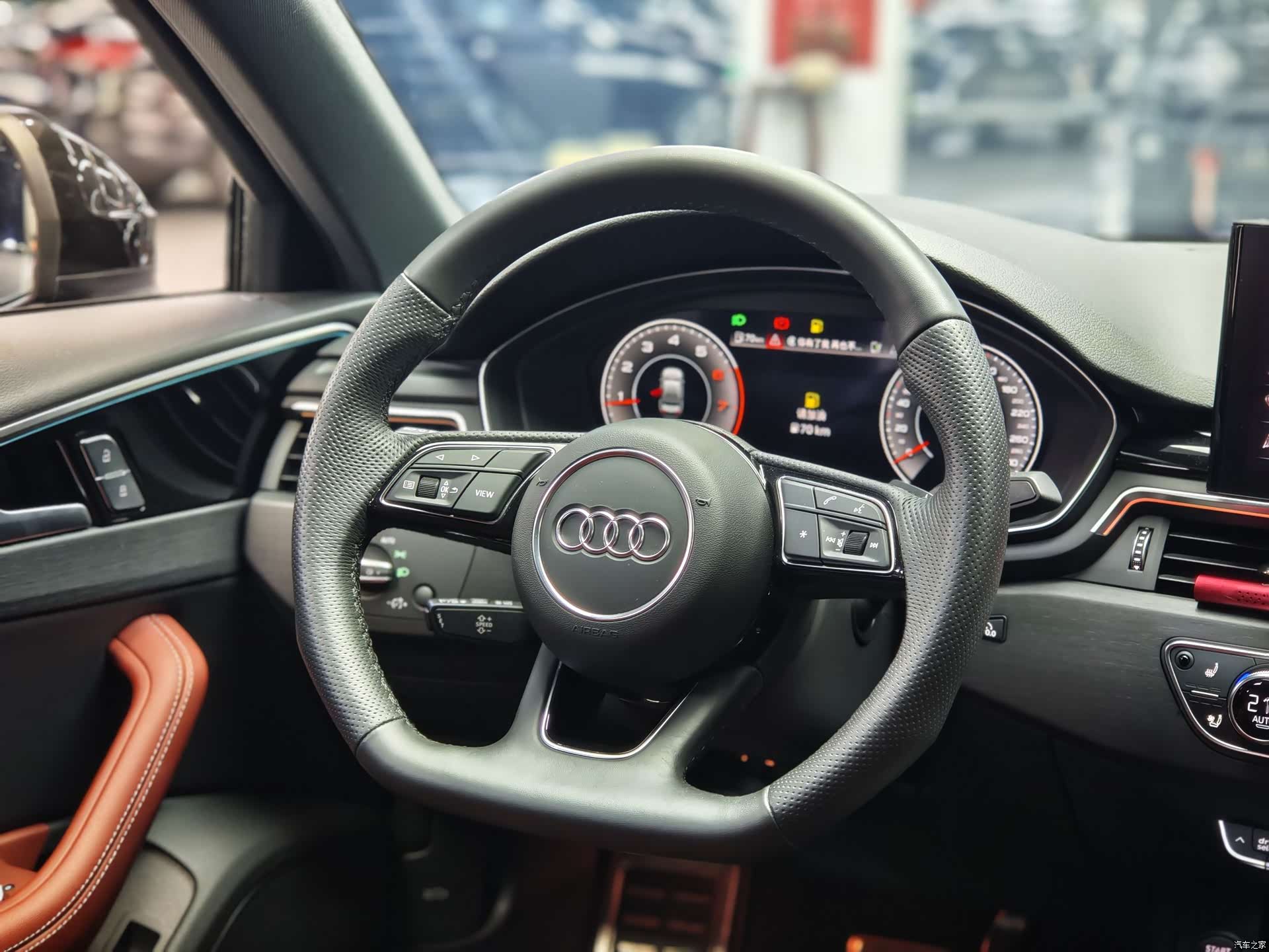 Audi A4L, 2024 13