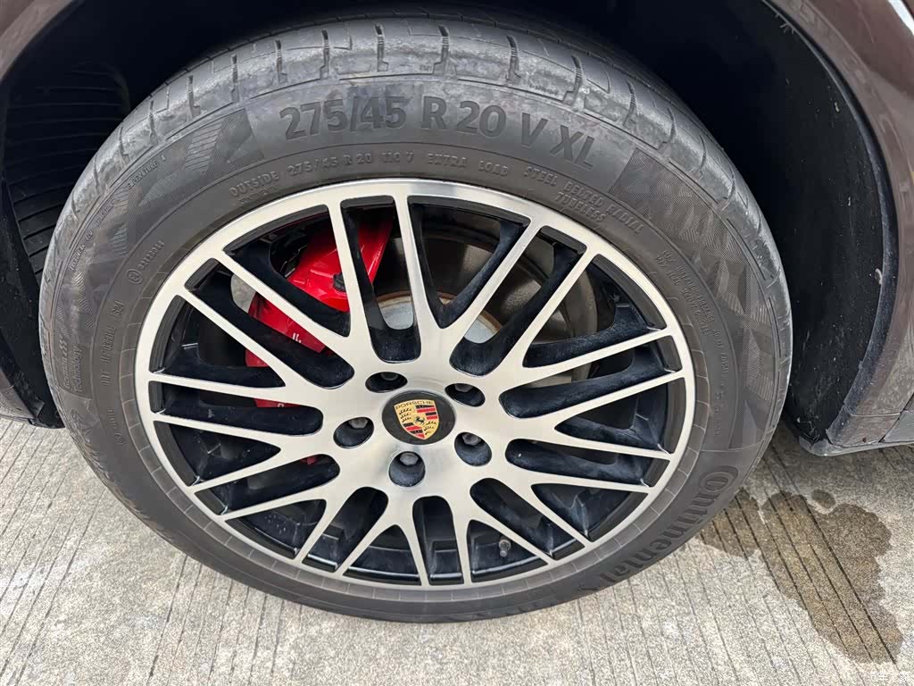 Porsche Cayenne, 2014 22