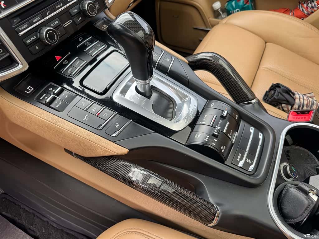 Porsche Cayenne, 2014 29