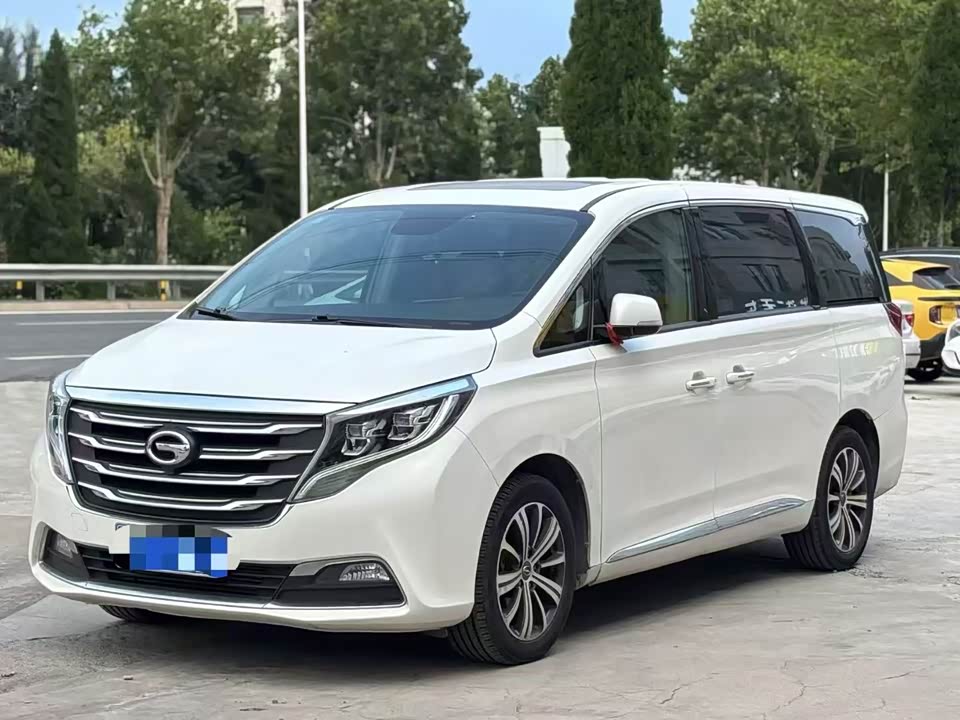 Trumpchi Trumpchi M8 Trumpchi Trumpchi M8