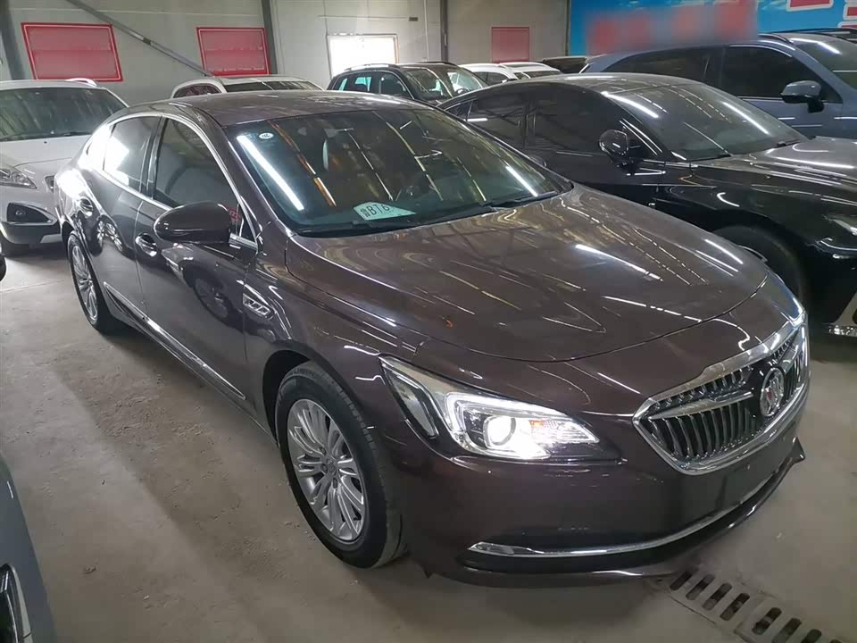 Buick Lacrosse