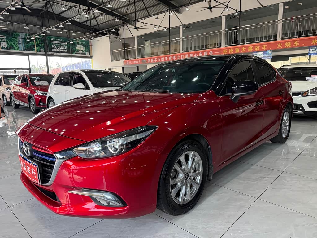 Mazda 3