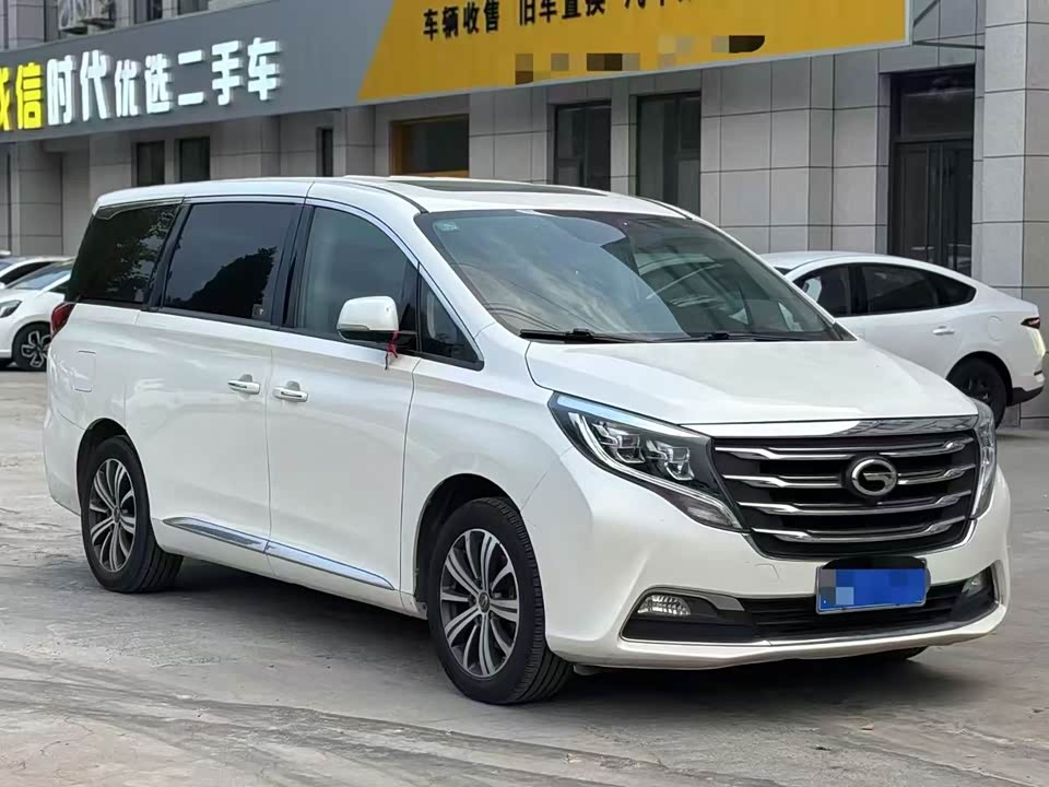 Trumpchi Trumpchi M8 Trumpchi Trumpchi M8
