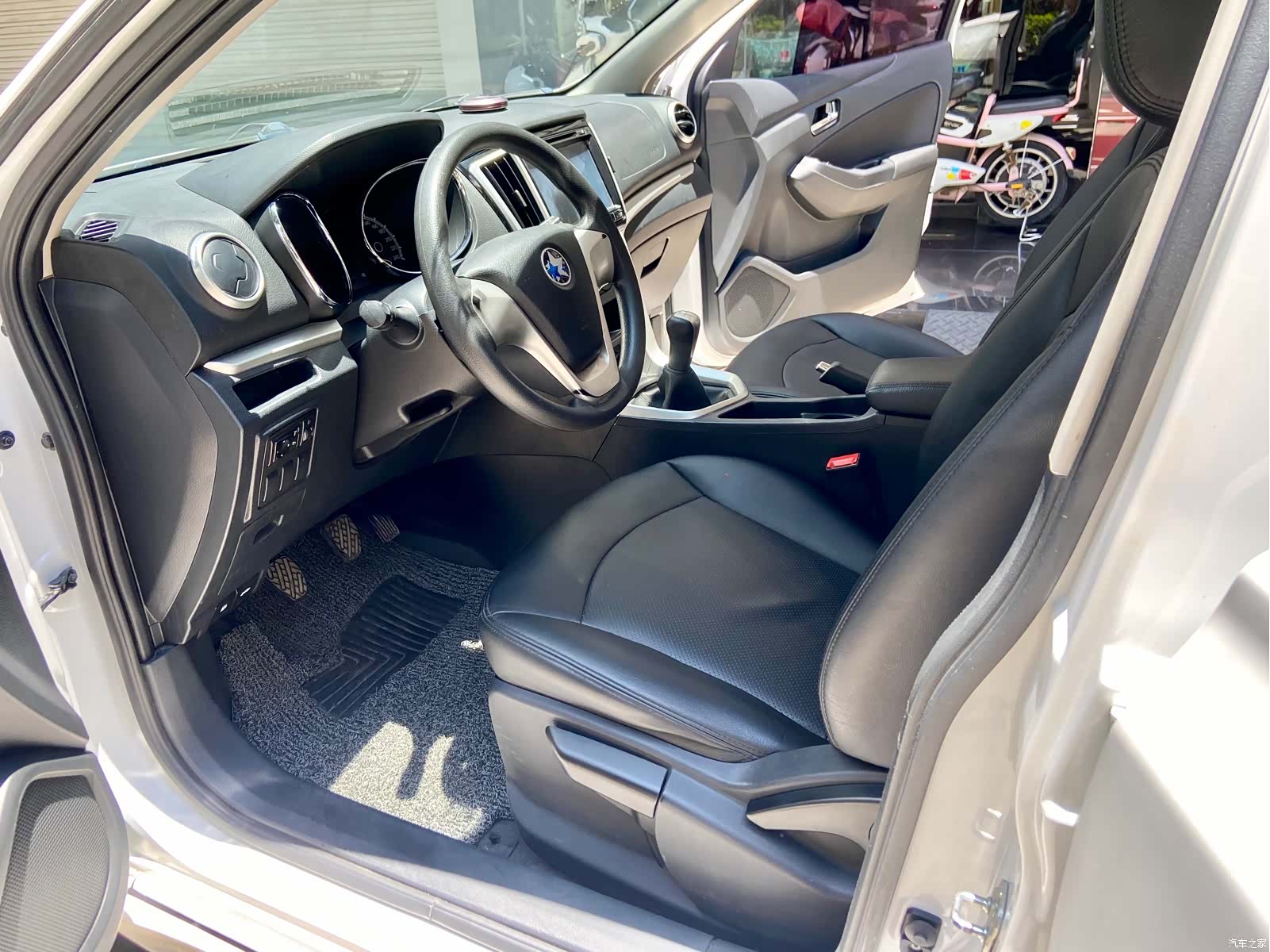 Nissan T70, 2016 7