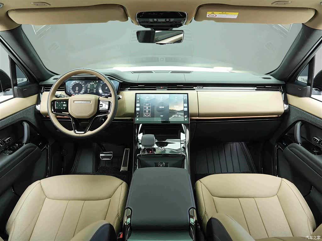 Land Rover Range Rover, 2024 6