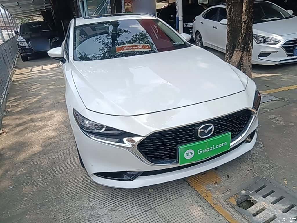 Mazda Mazda3, 2020 4