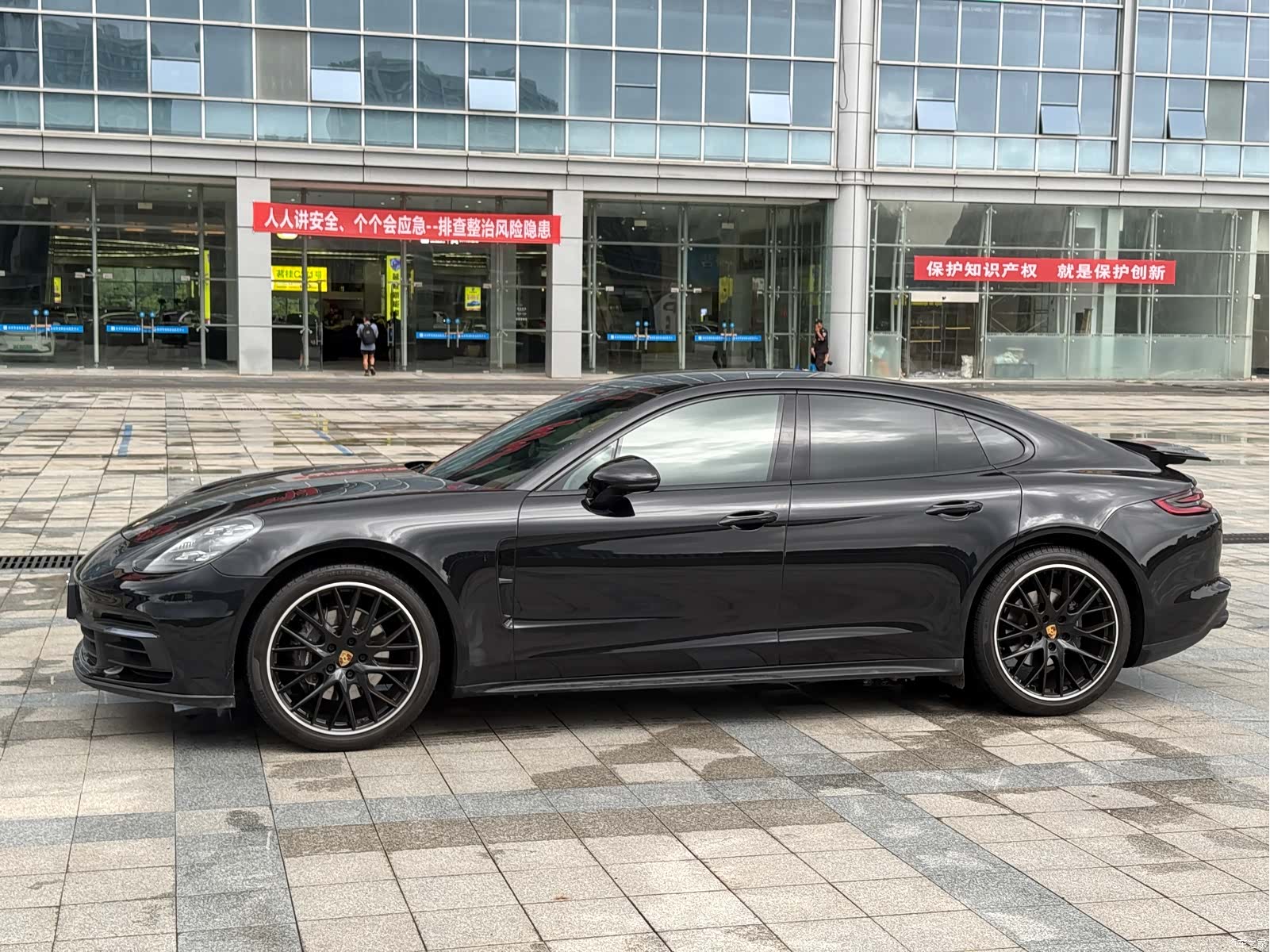 Porsche Panamera, 2020 4