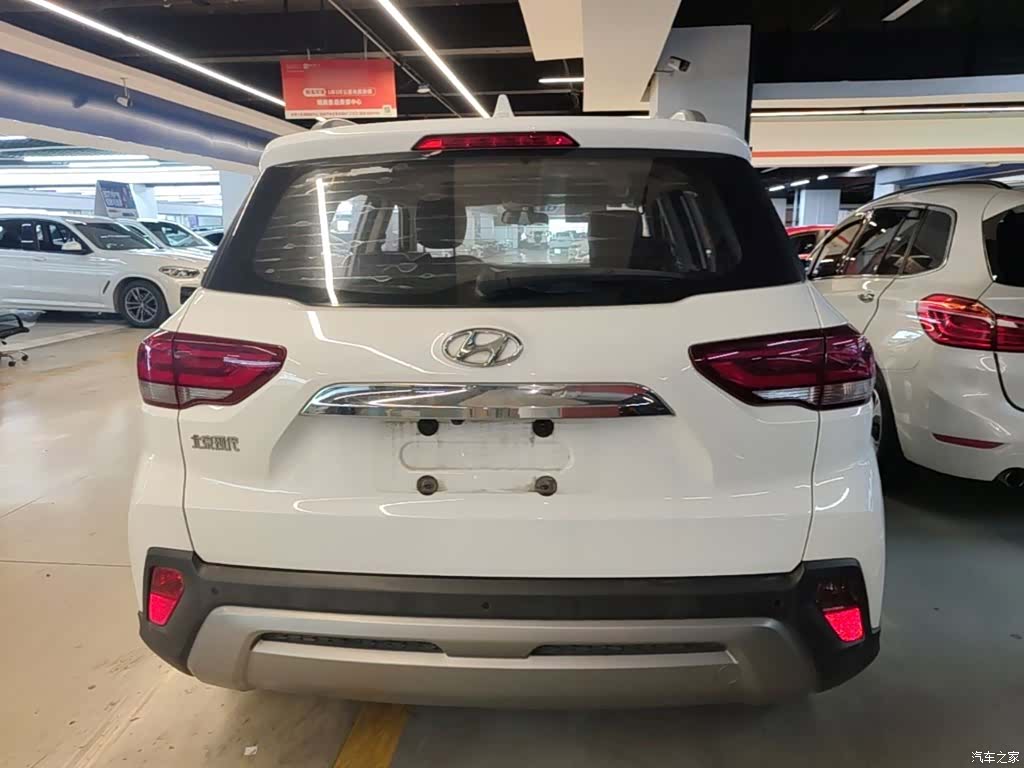 Hyundai ix35, 2018 6