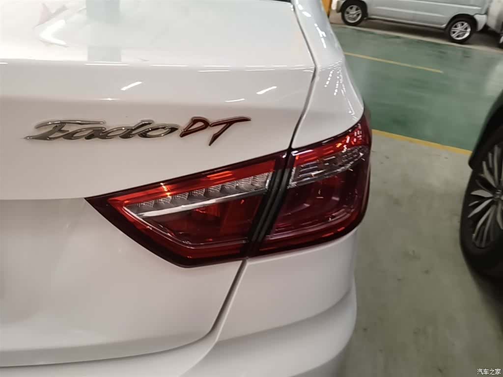 Changan Eado, 2018 8