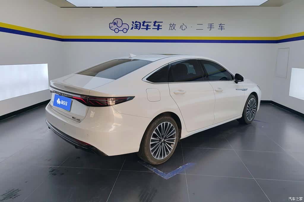 Chery A8L, 2025 3