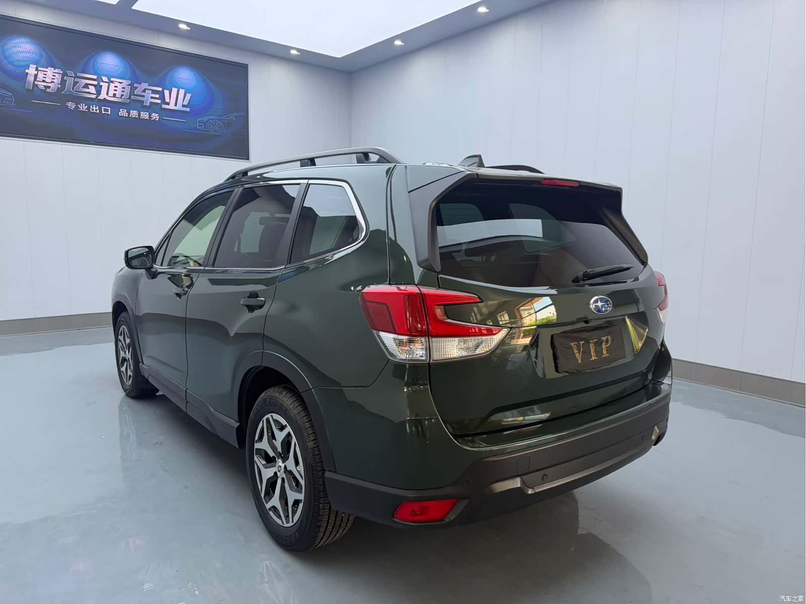 Subaru Forester, 2023 все фото