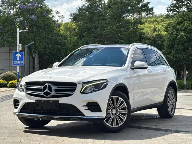 Mercedes-Benz GLC-Class 2017 — купить из Китая под заказ