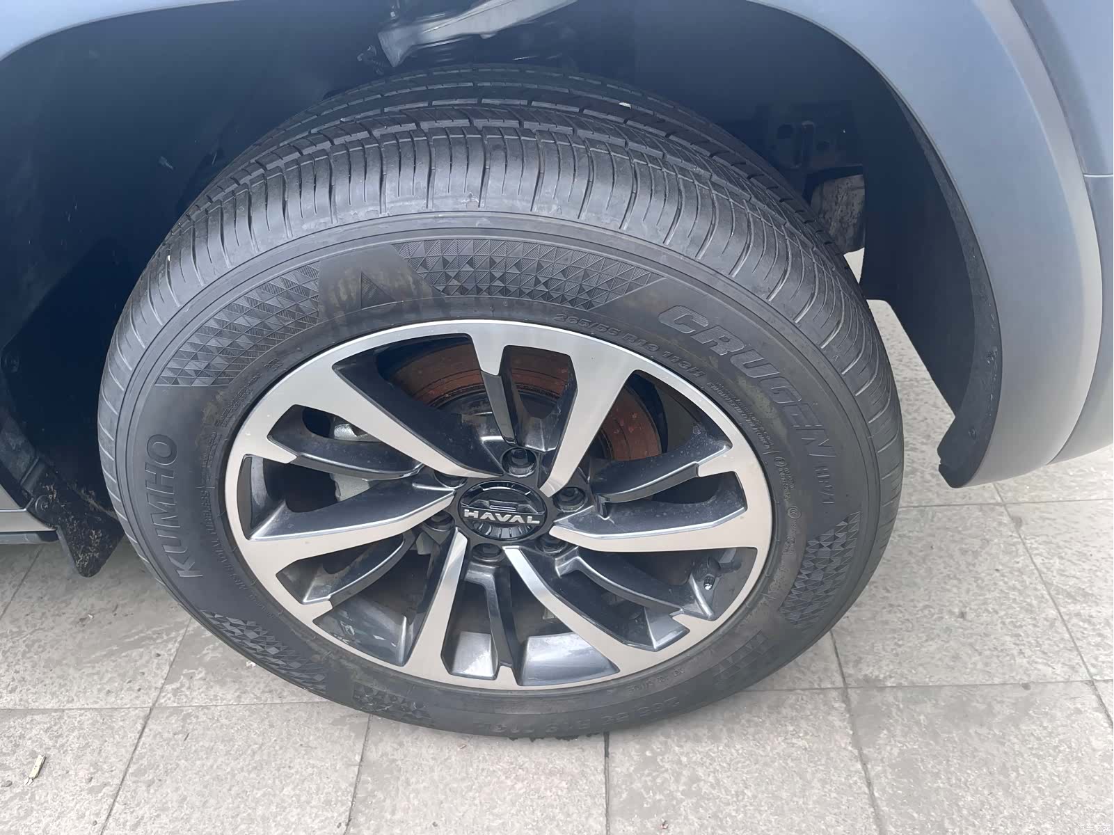 Haval H9, 2025 все фото