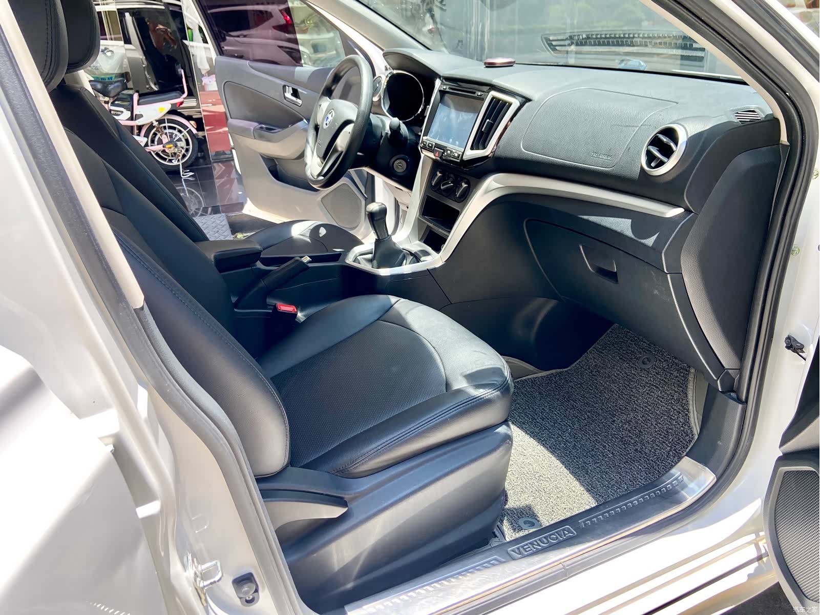 Nissan T70, 2016 11