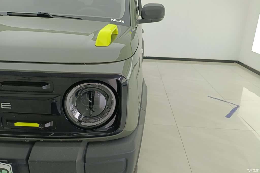 Geely Panda, 2024 все фото