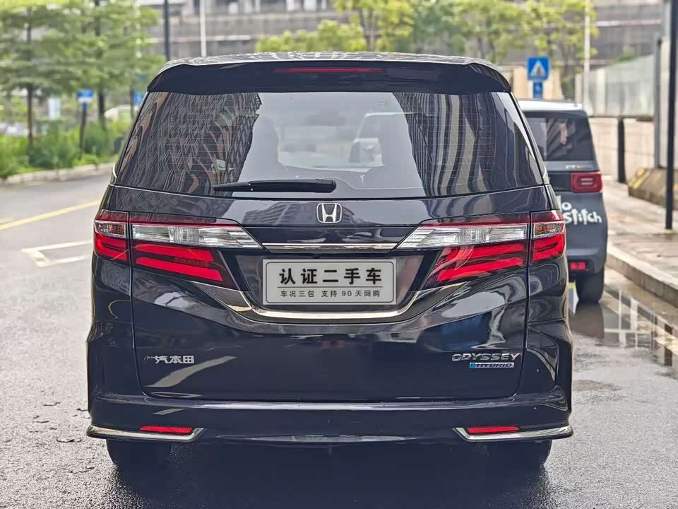 Honda Odyssey Honda Odyssey