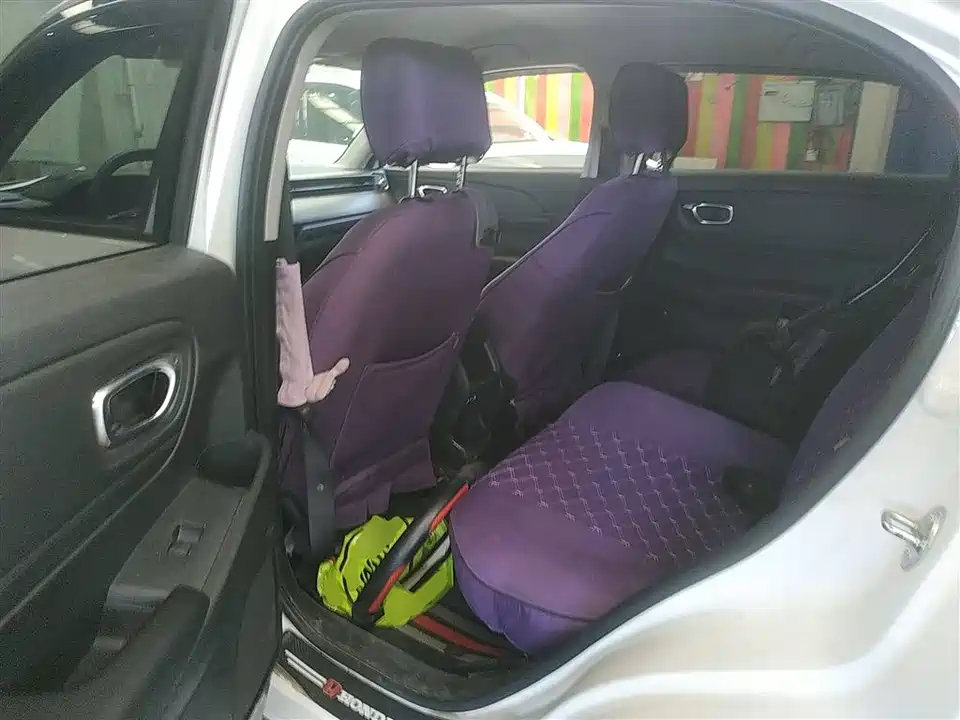 Honda XR-V Honda XR-V