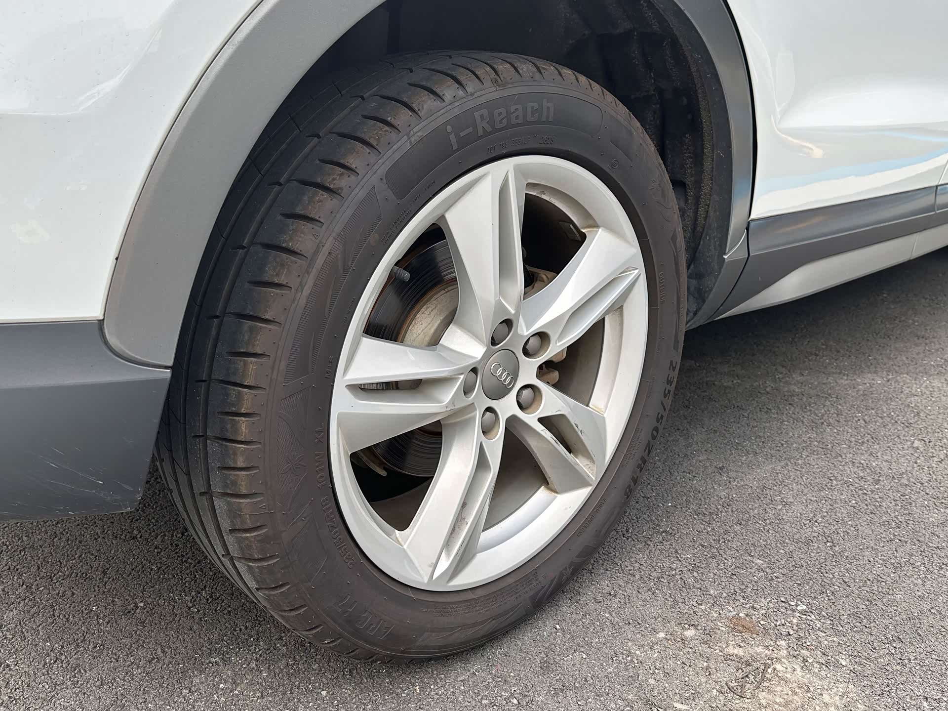 Audi Q3, 2018 21