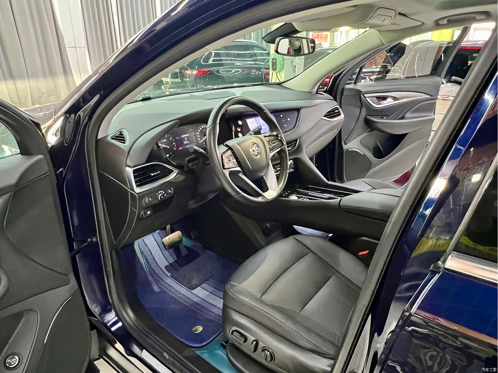 Buick Enclave, 2021 9