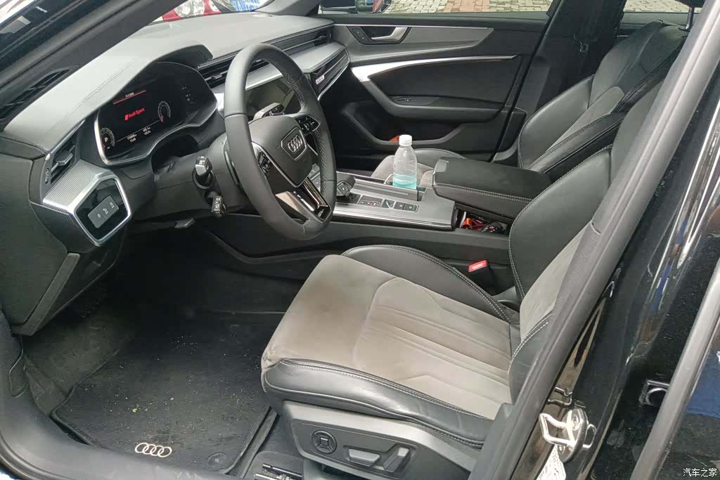 Audi A6L, 2022 9