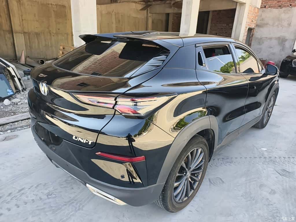 Changan UNI-T, 2021 7