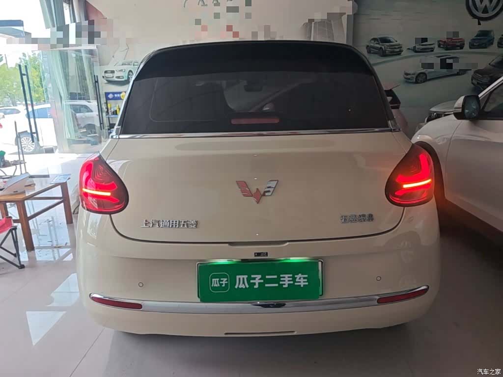 Wuling Bingo, 2025 6