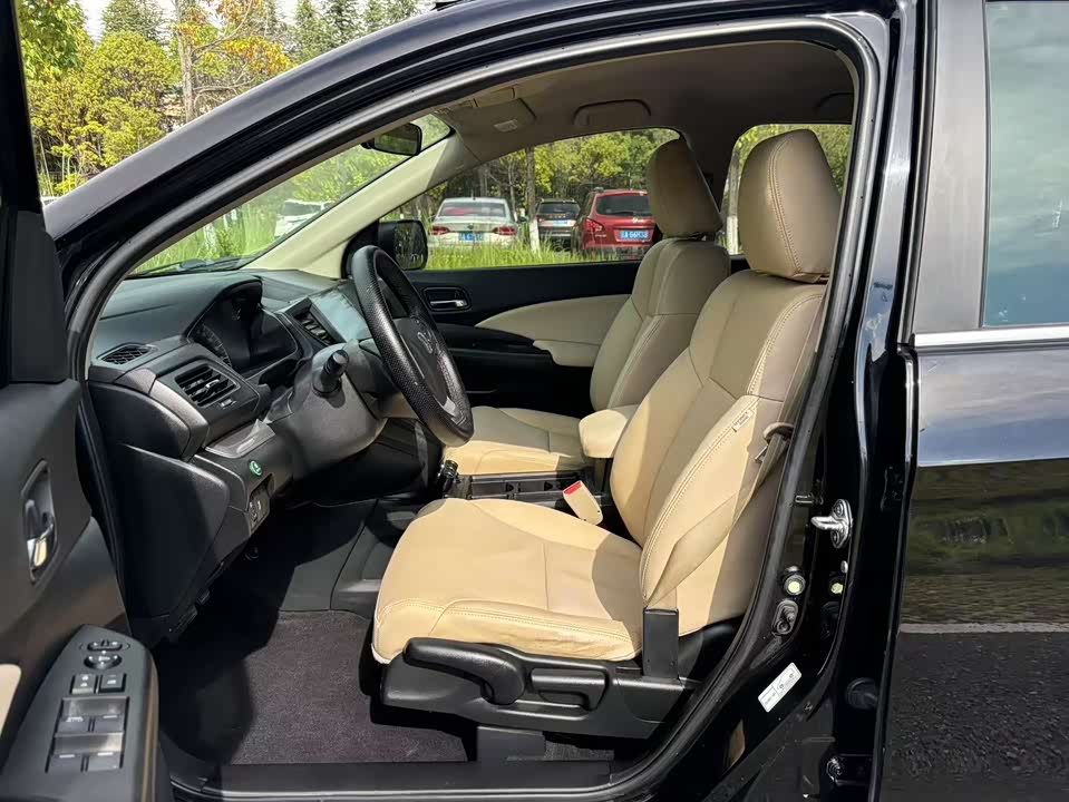 Honda CR-V Honda CR-V