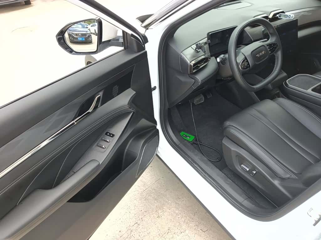 DongFeng L7, 2025 16