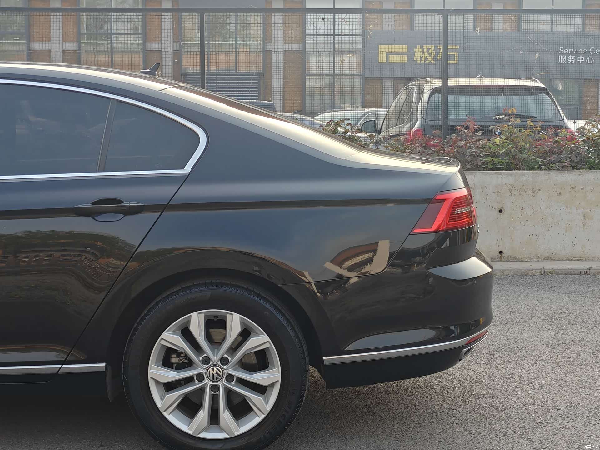 Volkswagen Magotan, 2019 8