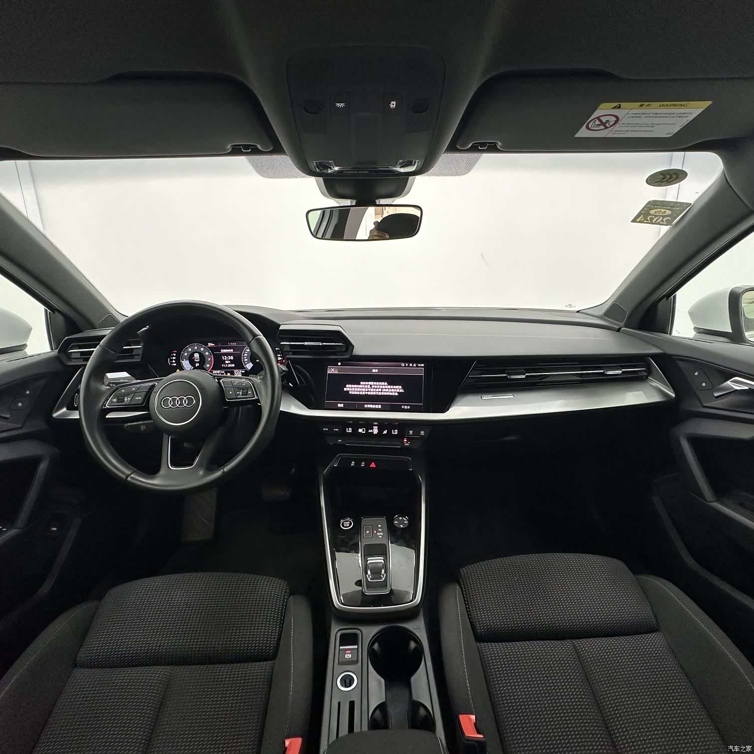 Audi A3, 2022 10