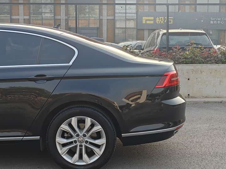 Volkswagen Magotan, 2019 года фото 9