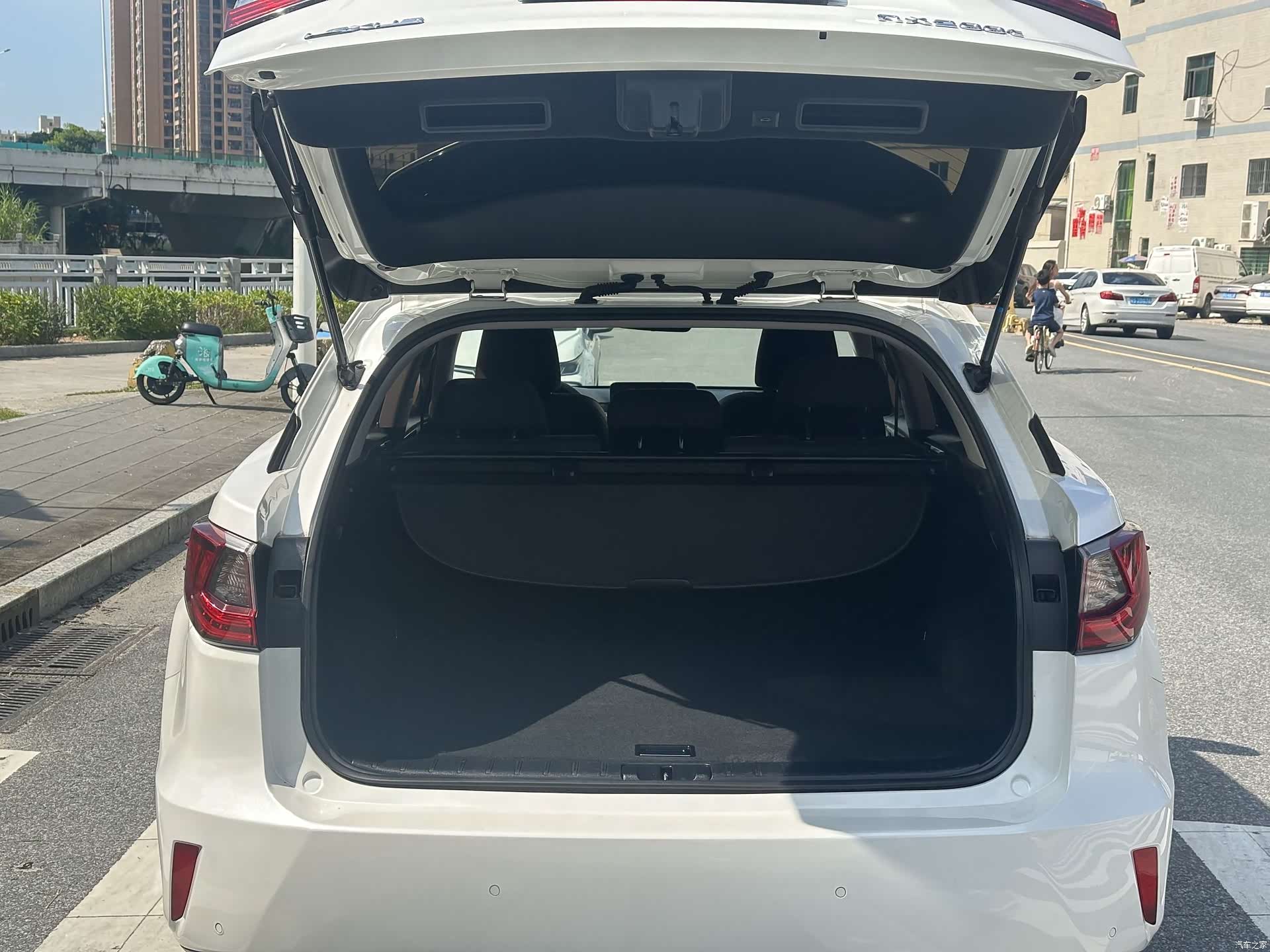 Lexus RX, 2016 10