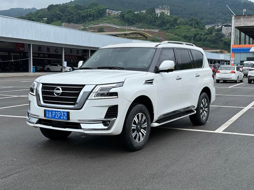 Nissan Patrol