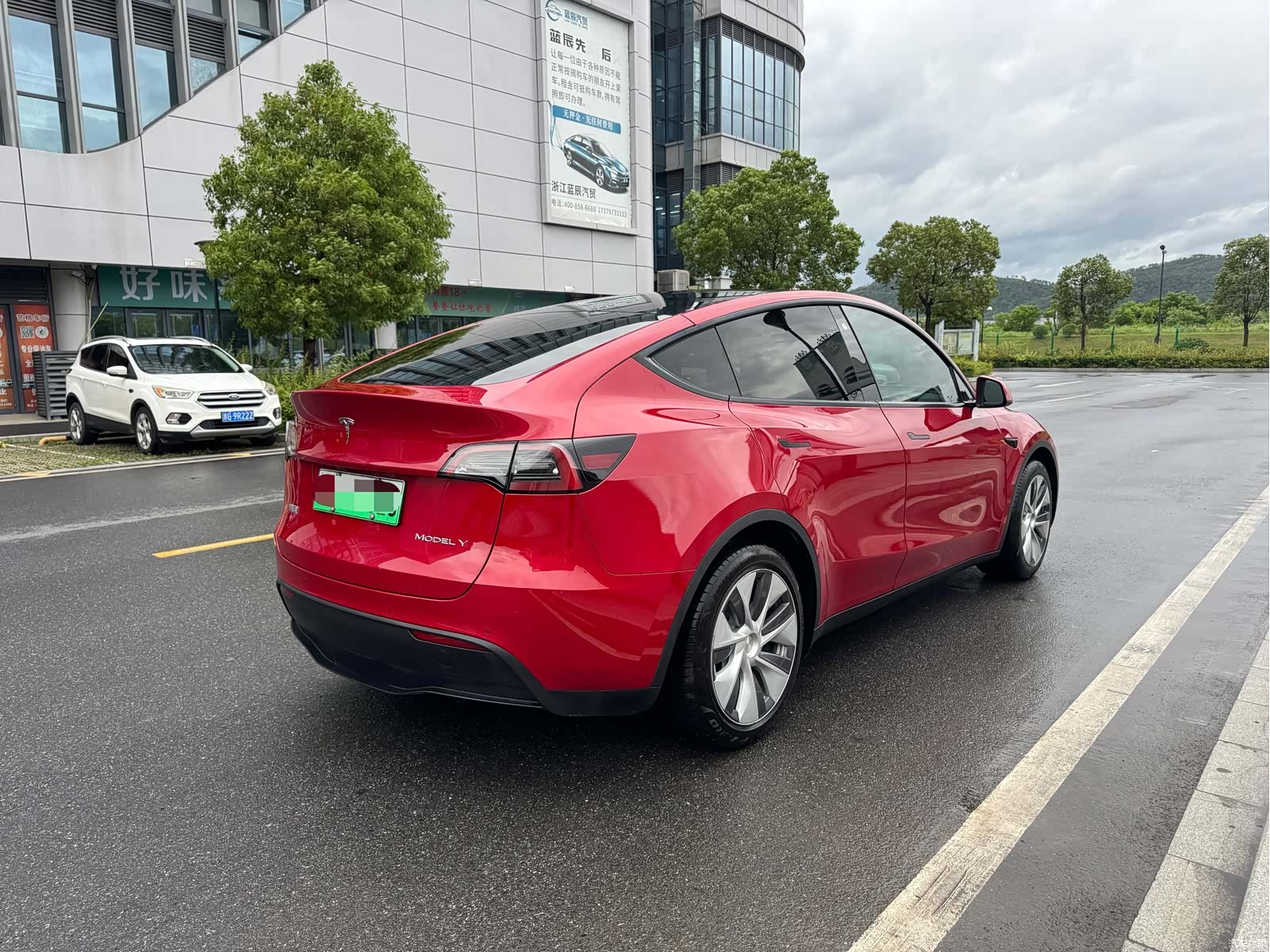 Tesla Model Y, 2022 6