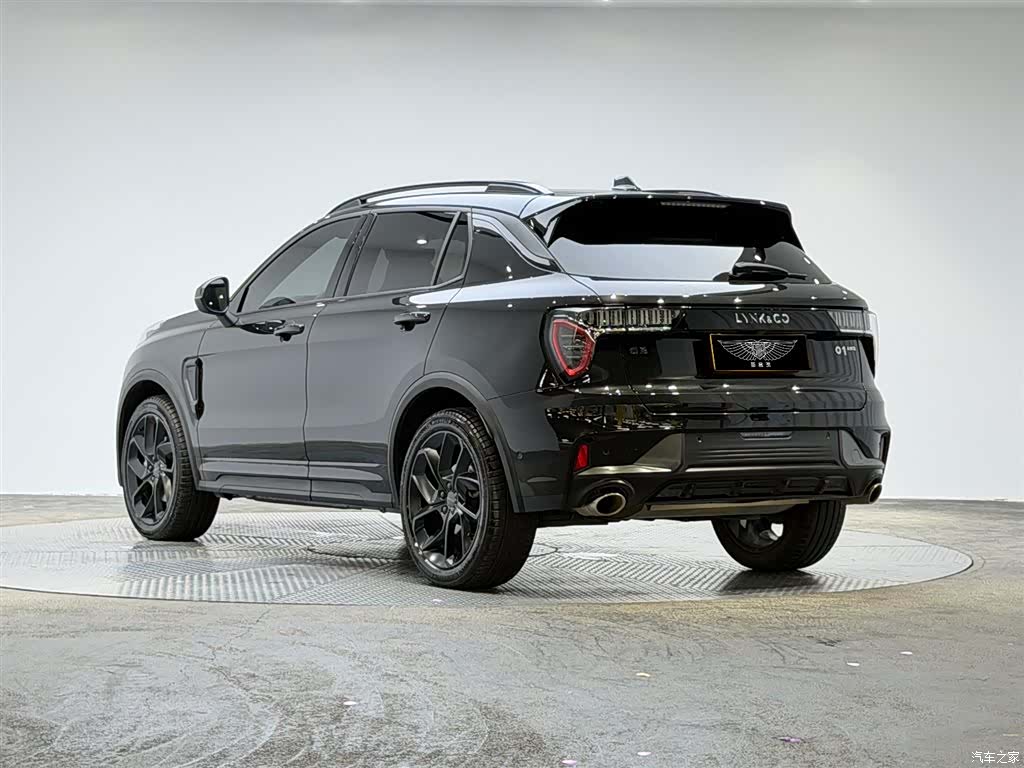 Lynk & Co 01, 2021 6