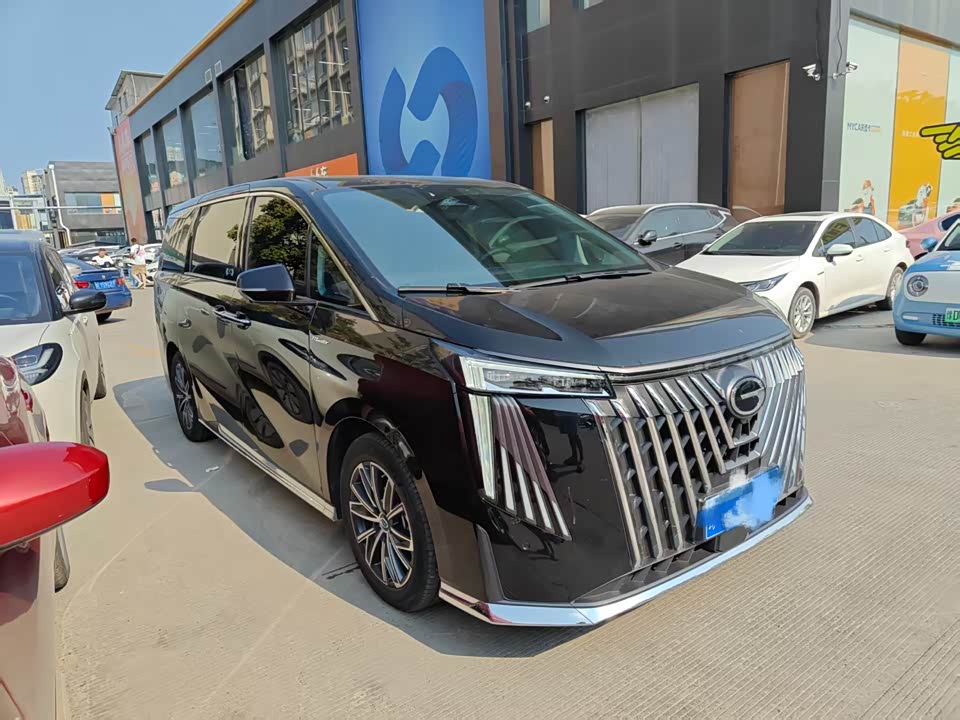 Trumpchi Trumpchi M8 Trumpchi Trumpchi M8