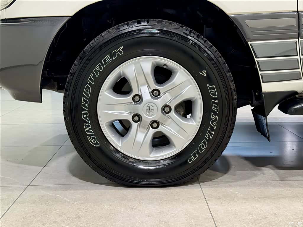 Toyota Land Cruiser, 2006 9
