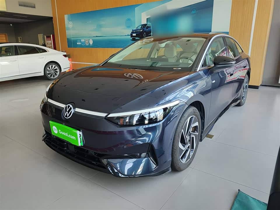 Volkswagen ID.7 VIZZION