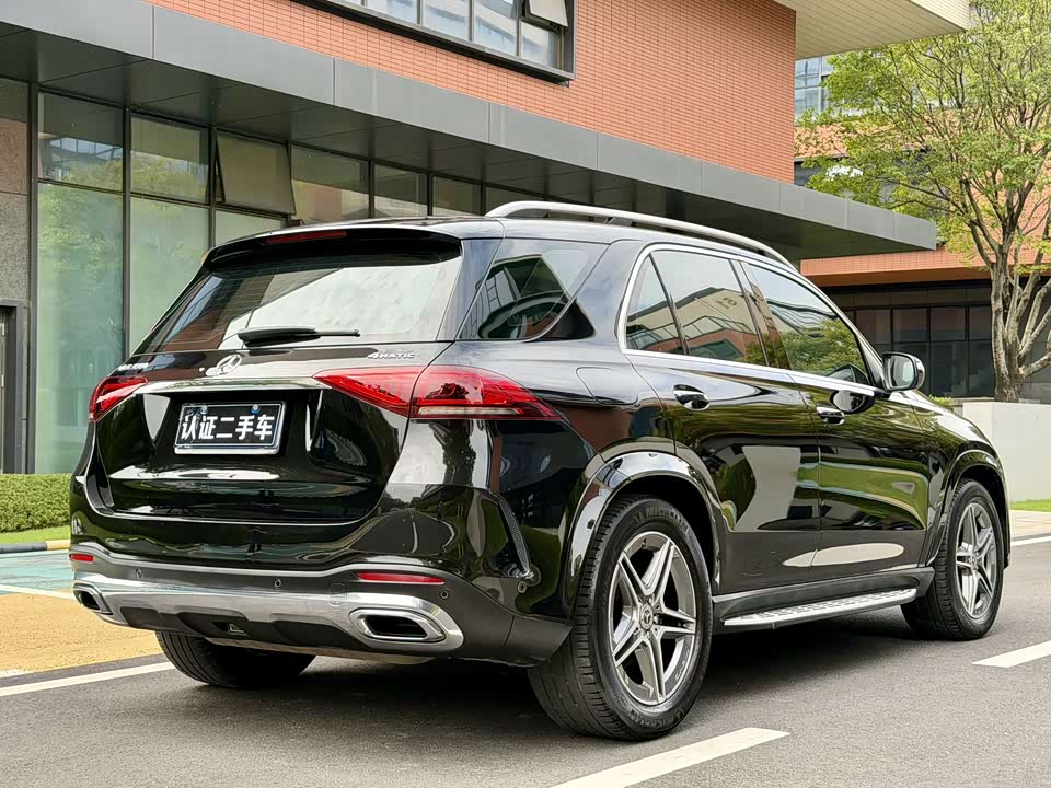Mercedes-Benz GLE