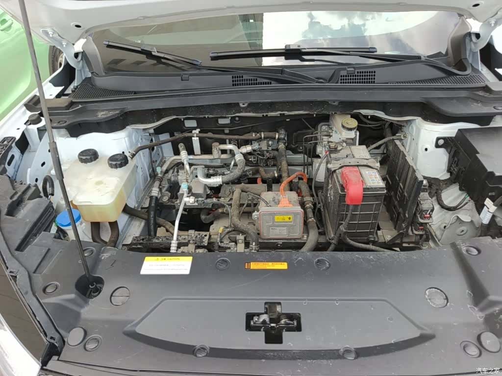 DongFeng L7, 2025 20