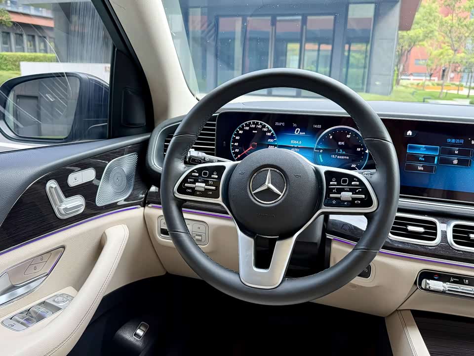Mercedes-Benz GLE