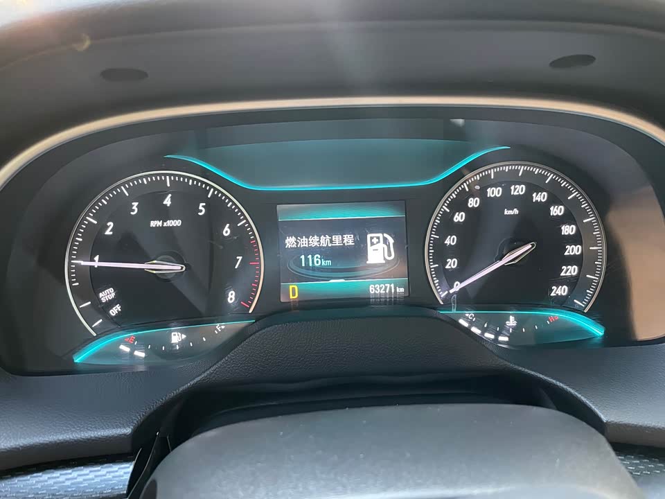 Buick Yinglang
