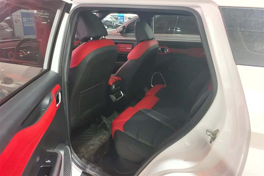 Geely Icon, 2020 11